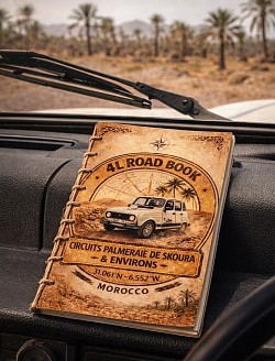 Road book