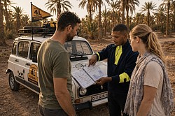 Explication road book