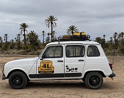 4L palmeraie