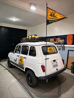 4l Palmeraie