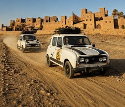 4L Palmeraie Kasbah Amridil