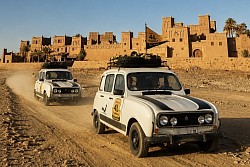 4L Palmeraie Kasbah Amridil