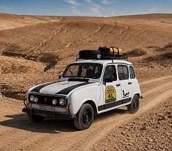 4L Palmeraie Pistes