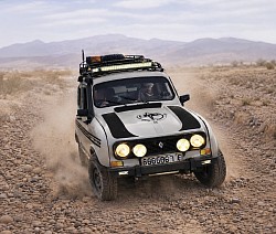 4L Palmeraie piste