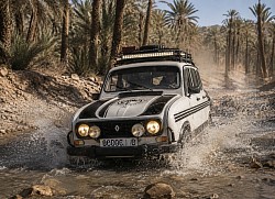 4L Palmeraie oued