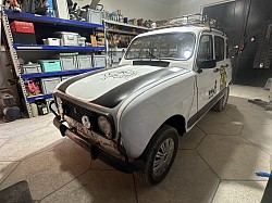 4L au garage