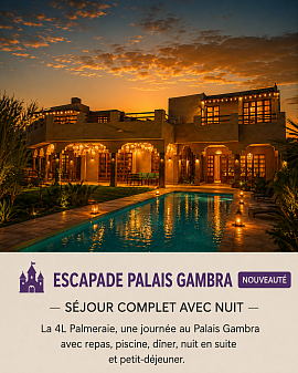 Palais gambra